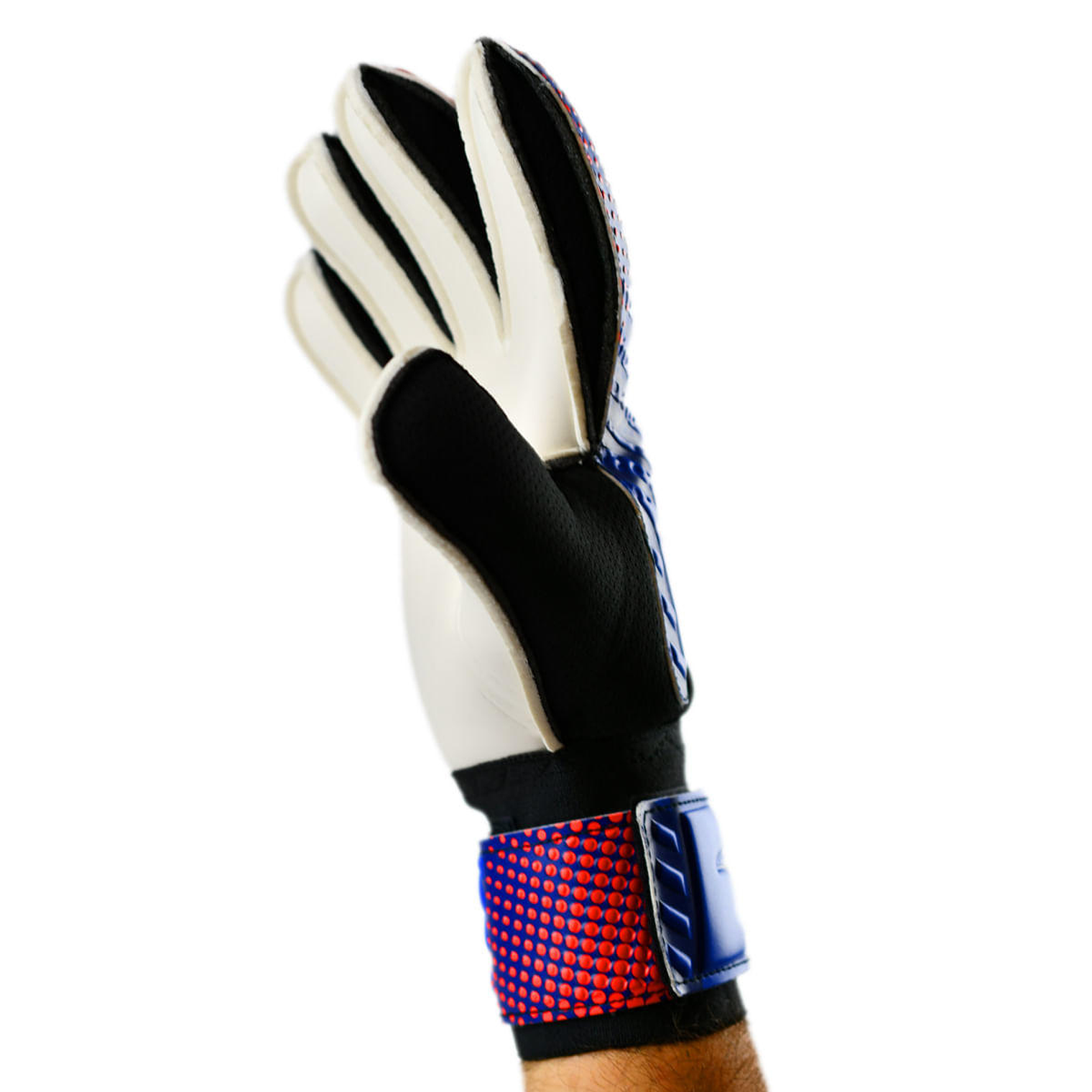 Guante Arquero Penalty Delta 1 X Azul 3