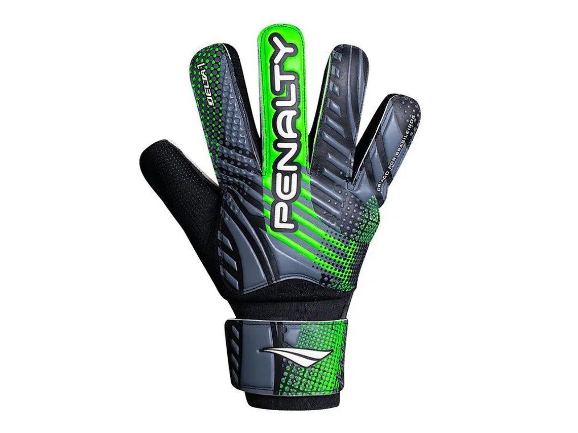 Guante Arquero Penalty Delta 1 X Verde 1