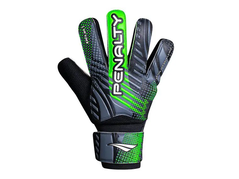 Guante Arquero Penalty Delta 1 X Verde 1