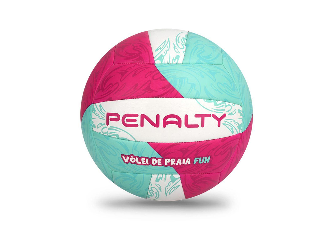 Balon De Voleyball Penalty Playa Fun XXI Rosa 1