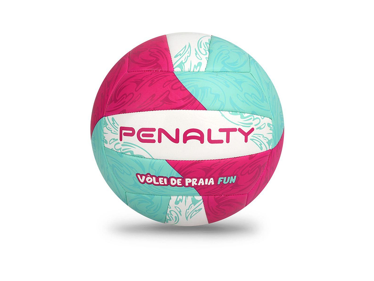 Balon De Voleyball Penalty Playa Fun XXI Rosa 1