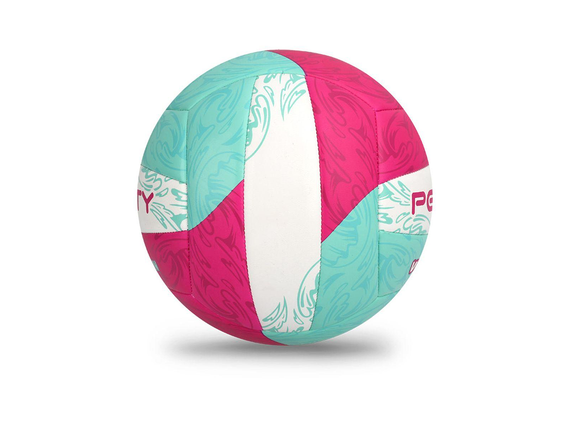 Balon De Voleyball Penalty Playa Fun XXI Rosa 2
