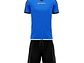 Conjunto Deportivo Givova Revolution Azul/Negro - Miniatura 1