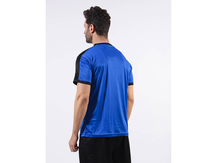 Conjunto Deportivo Givova Revolution Azul/Negro 4