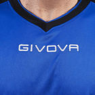 Conjunto Deportivo Givova Revolution Azul/Negro 5