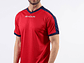 Conjunto Deportivo Givova Revolution Rojo/Azul - Miniatura 2