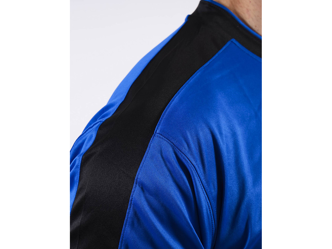 Conjunto Deportivo Givova Revolution Azul/Negro 6
