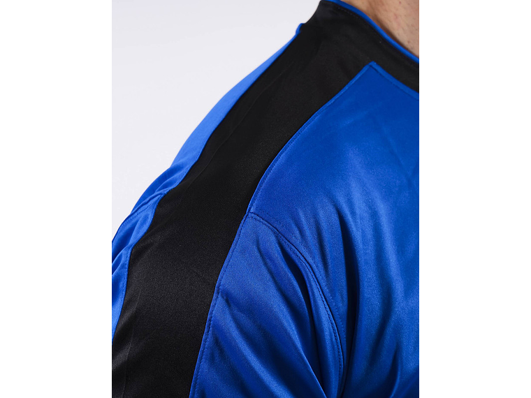 Conjunto Deportivo Givova Revolution Azul/Negro 6