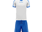 Conjunto Deportivo Givova Revolution Blanco/Azul - Miniatura 1