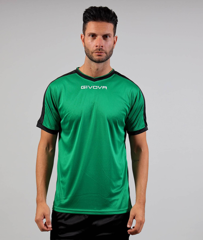 Equipo Completo Para Hombre GIVOVA Power Multicolor Para Fútbol (XXXL