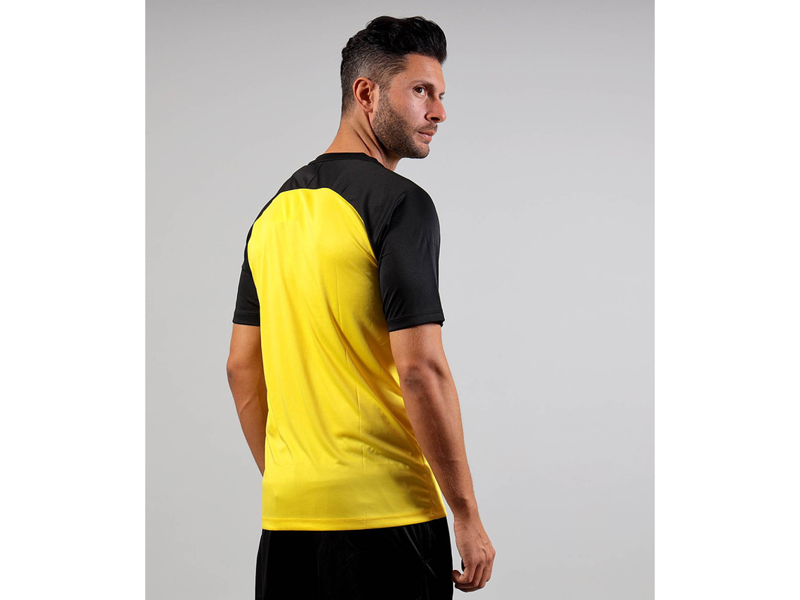 Conjunto Deportivo Givova Capo Amarillo/Negro 2