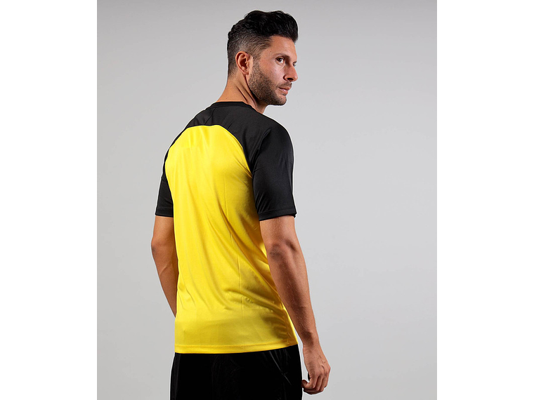 Conjunto Deportivo Givova Capo Amarillo/Negro 2