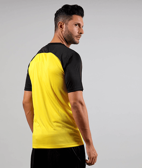 Conjunto Deportivo Givova Capo Amarillo/Negro