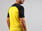Conjunto Deportivo Givova Capo Amarillo/Negro - Miniatura 2