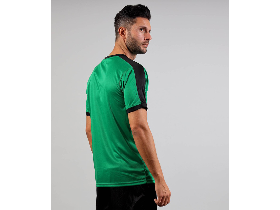Conjunto Deportivo Givova Revolution Verde/Negro 4