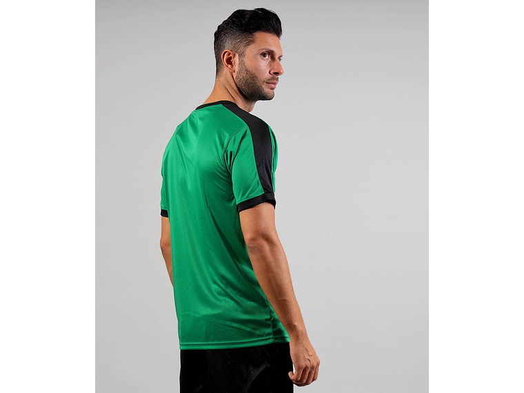 Conjunto Deportivo Givova Revolution Verde/Negro 4