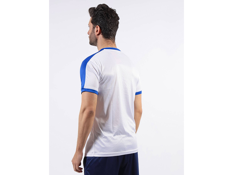 Conjunto Deportivo Givova Revolution Blanco/Azul 4