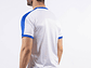 Conjunto Deportivo Givova Revolution Blanco/Azul - Miniatura 4