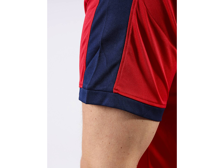 Conjunto Deportivo Givova Revolution Rojo/Azul 6