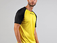 Conjunto Deportivo Givova Capo Amarillo/Negro - Miniatura 3