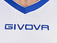 Conjunto Deportivo Givova Revolution Blanco/Azul - Miniatura 5