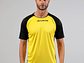Conjunto Deportivo Givova Capo Amarillo/Negro - Miniatura 4