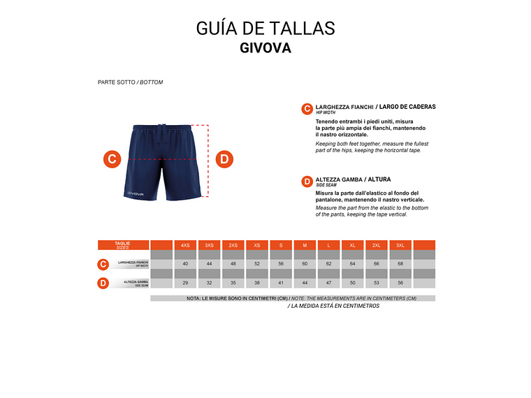 Conjunto Deportivo Givova Revolution Azul/Negro 10