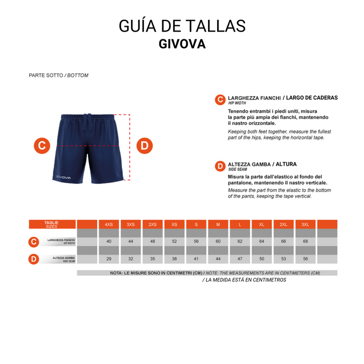 Conjunto Deportivo Givova Revolution Azul/Negro 10