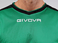 Conjunto Deportivo Givova Revolution Verde/Negro - Miniatura 6