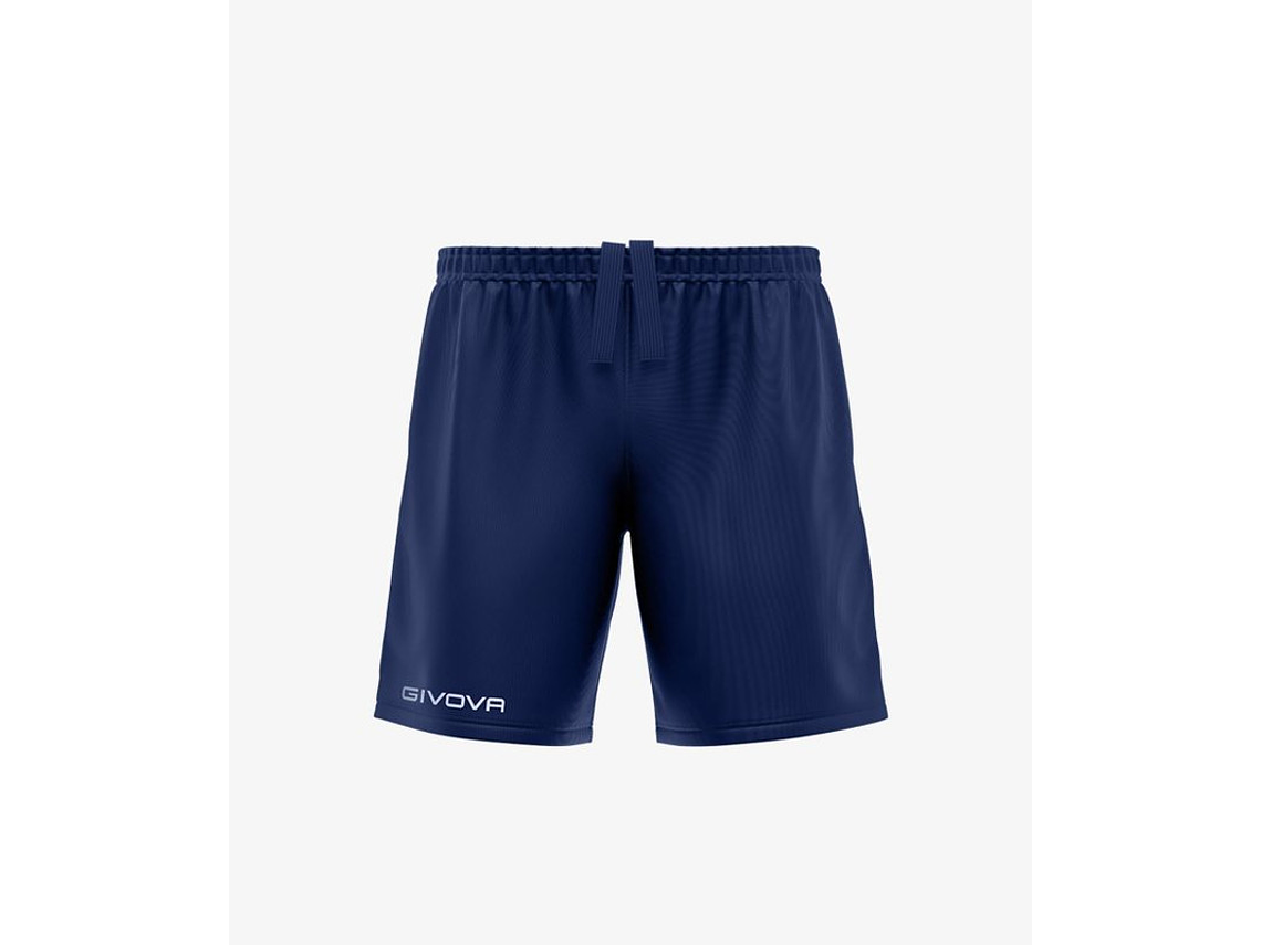Conjunto Deportivo Givova Revolution Rojo/Azul 8
