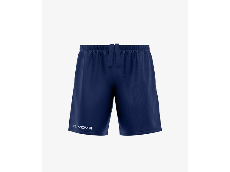 Conjunto Deportivo Givova Revolution Rojo/Azul 8