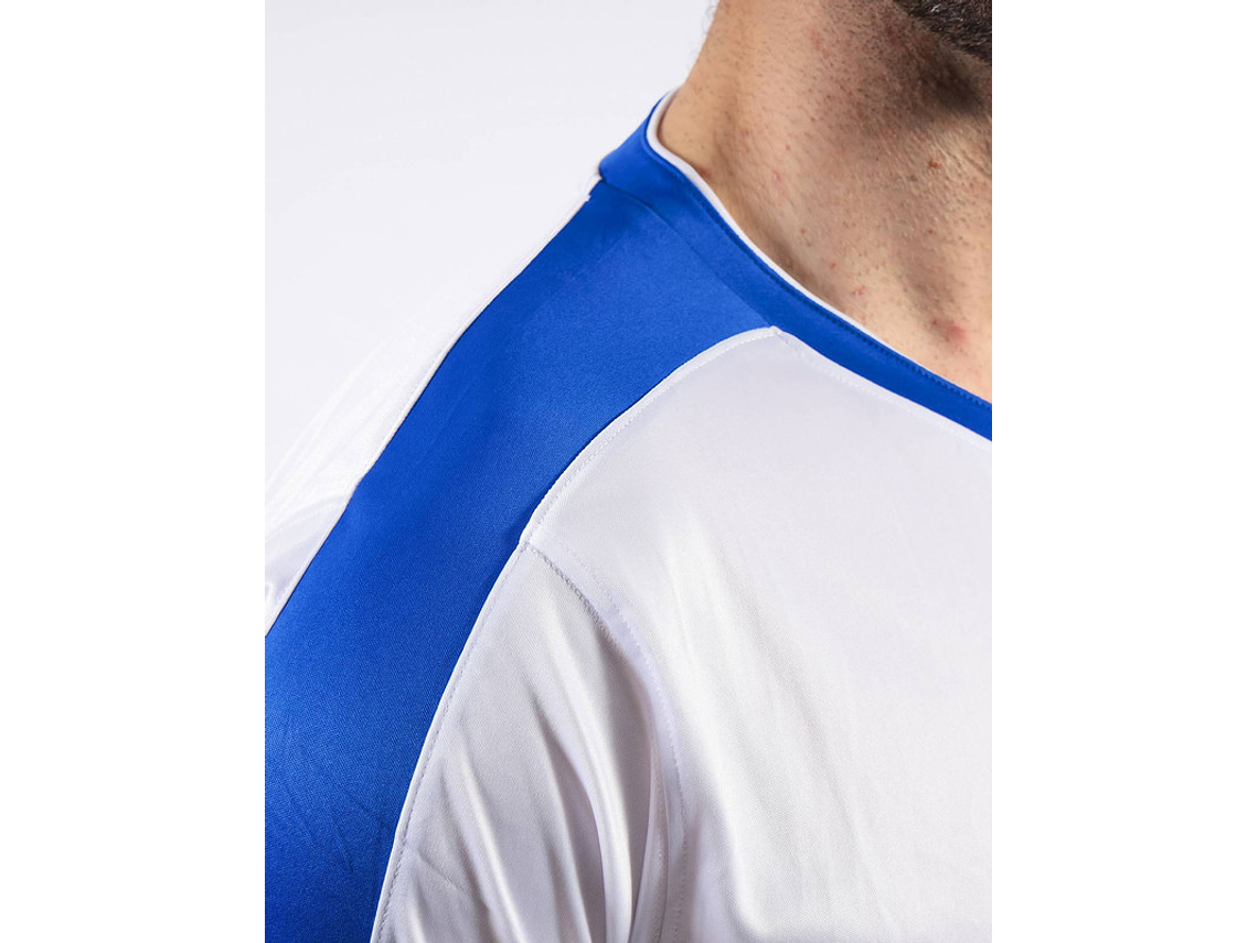 Conjunto Deportivo Givova Revolution Blanco/Azul 6
