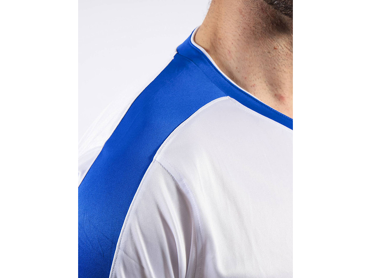 Conjunto Deportivo Givova Revolution Blanco/Azul 6