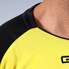 Conjunto Deportivo Givova Capo Amarillo/Negro 5