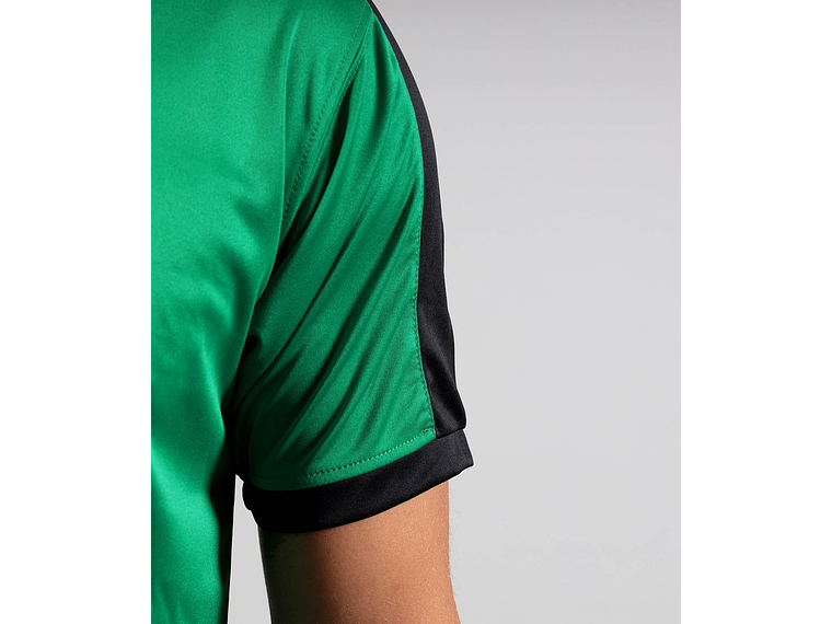 Conjunto Deportivo Givova Revolution Verde/Negro 7
