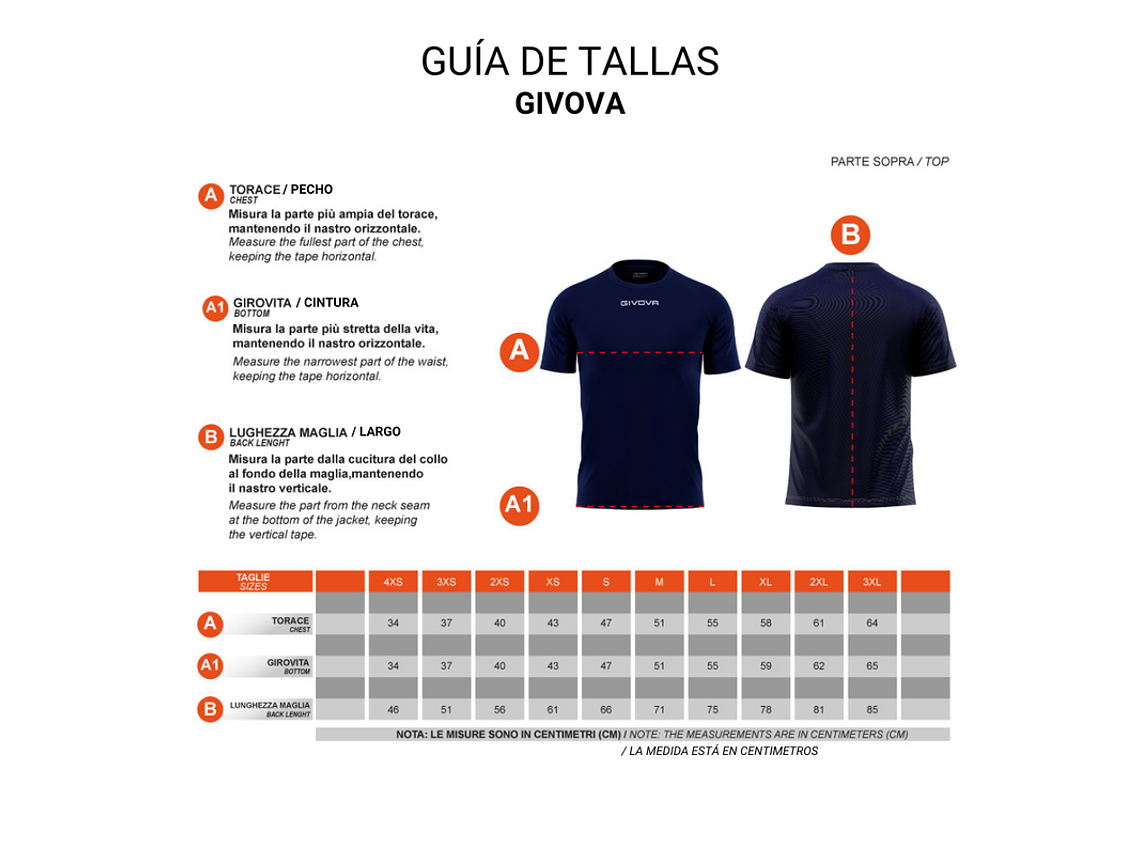 Conjunto Deportivo Givova Revolution Rojo/Azul 9