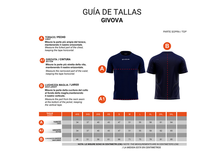 Conjunto Deportivo Givova Revolution Rojo/Azul 9