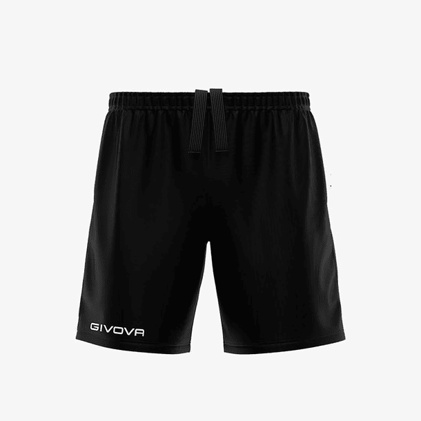 Conjunto Deportivo Givova Revolution Verde/Negro 8