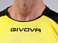 Conjunto Deportivo Givova Capo Amarillo/Negro - Miniatura 6