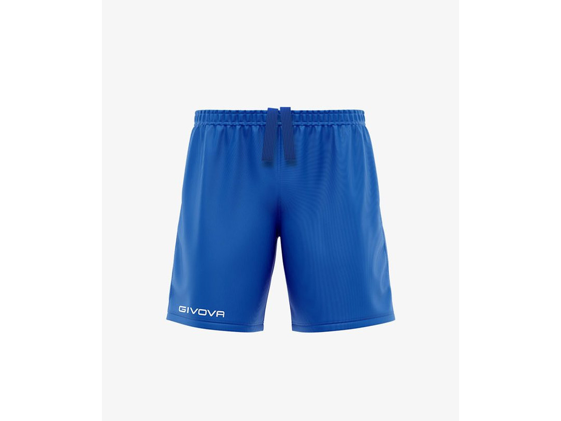 Conjunto Deportivo Givova Revolution Blanco/Azul 8