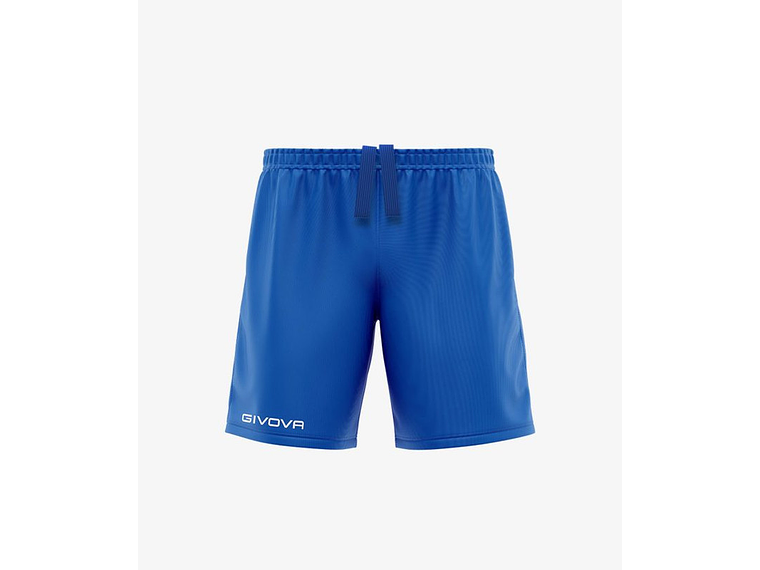 Conjunto Deportivo Givova Revolution Blanco/Azul 8
