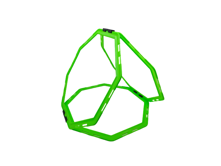 Anillos De Entrenamiento Octagonales Muuk 3