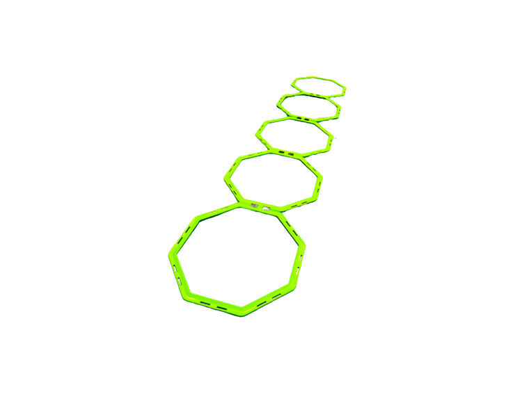 Anillos De Entrenamiento Octagonales Muuk 1