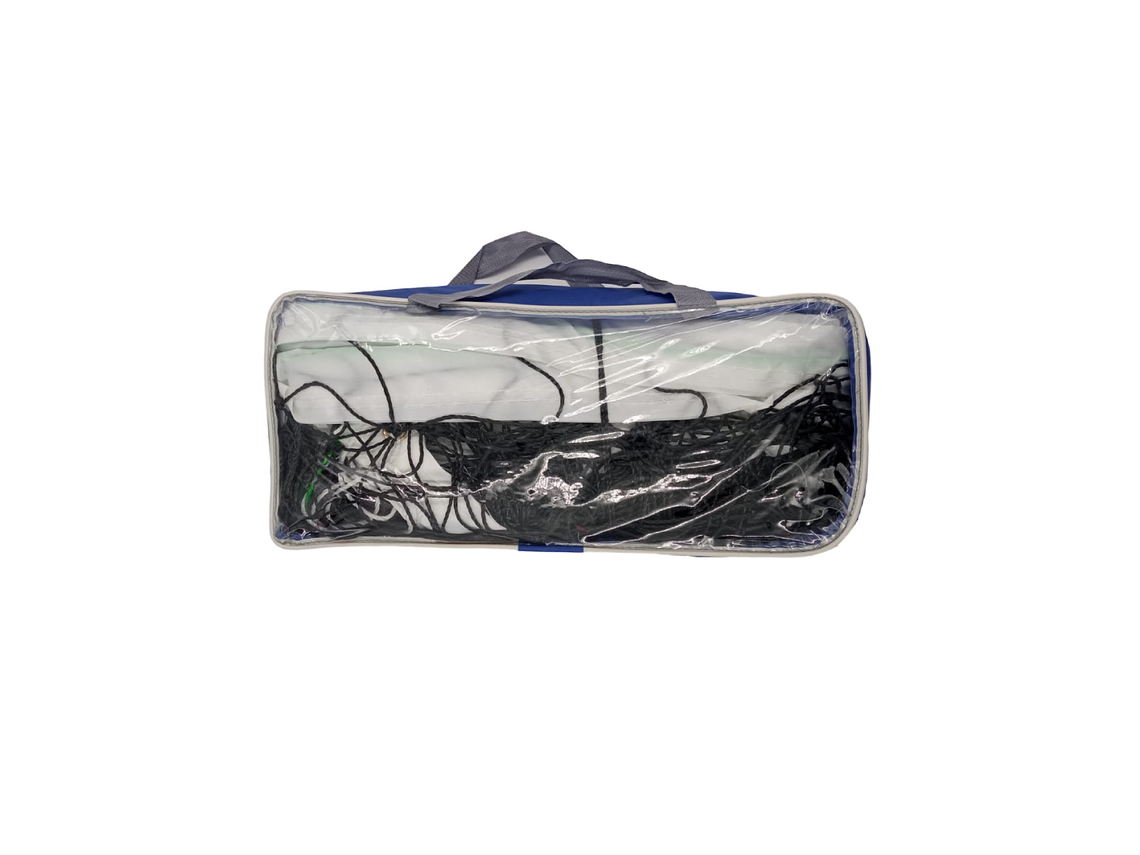 Red de Voleibol Welstar C/Cable de Acero 1