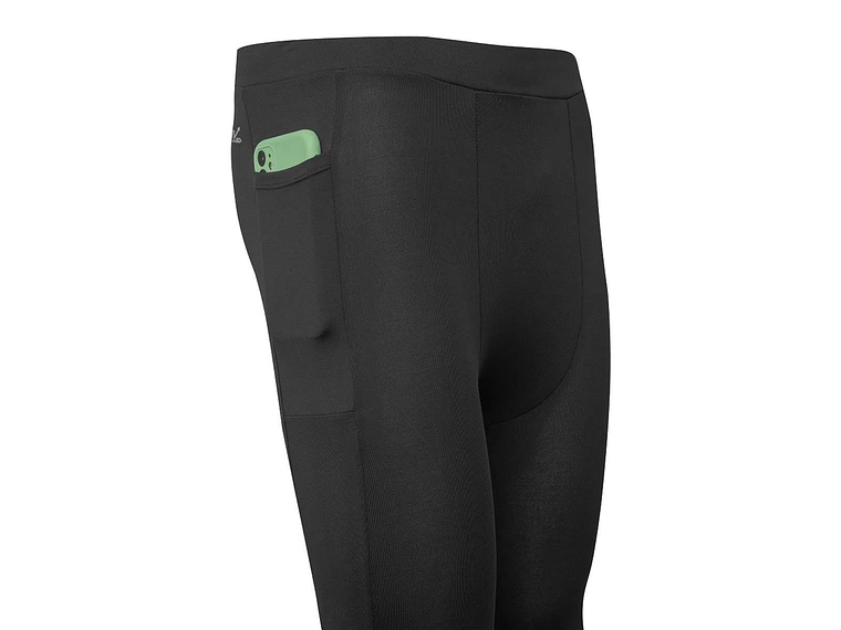 Calza Larga Penalty Skin 466 Termica Con Bolsillo 1