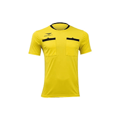 Camisa de Arbitro Penalty Amarilla