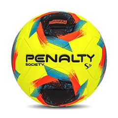 Balón de Futbolito Penalty S11 R2 XXIII Amarillo