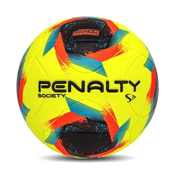 Balón de Futbolito Penalty S11 R2 XXIII Amarillo 1