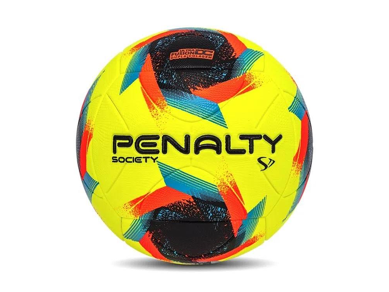 Balón de Futbolito Penalty S11 R2 XXIII Amarillo 1
