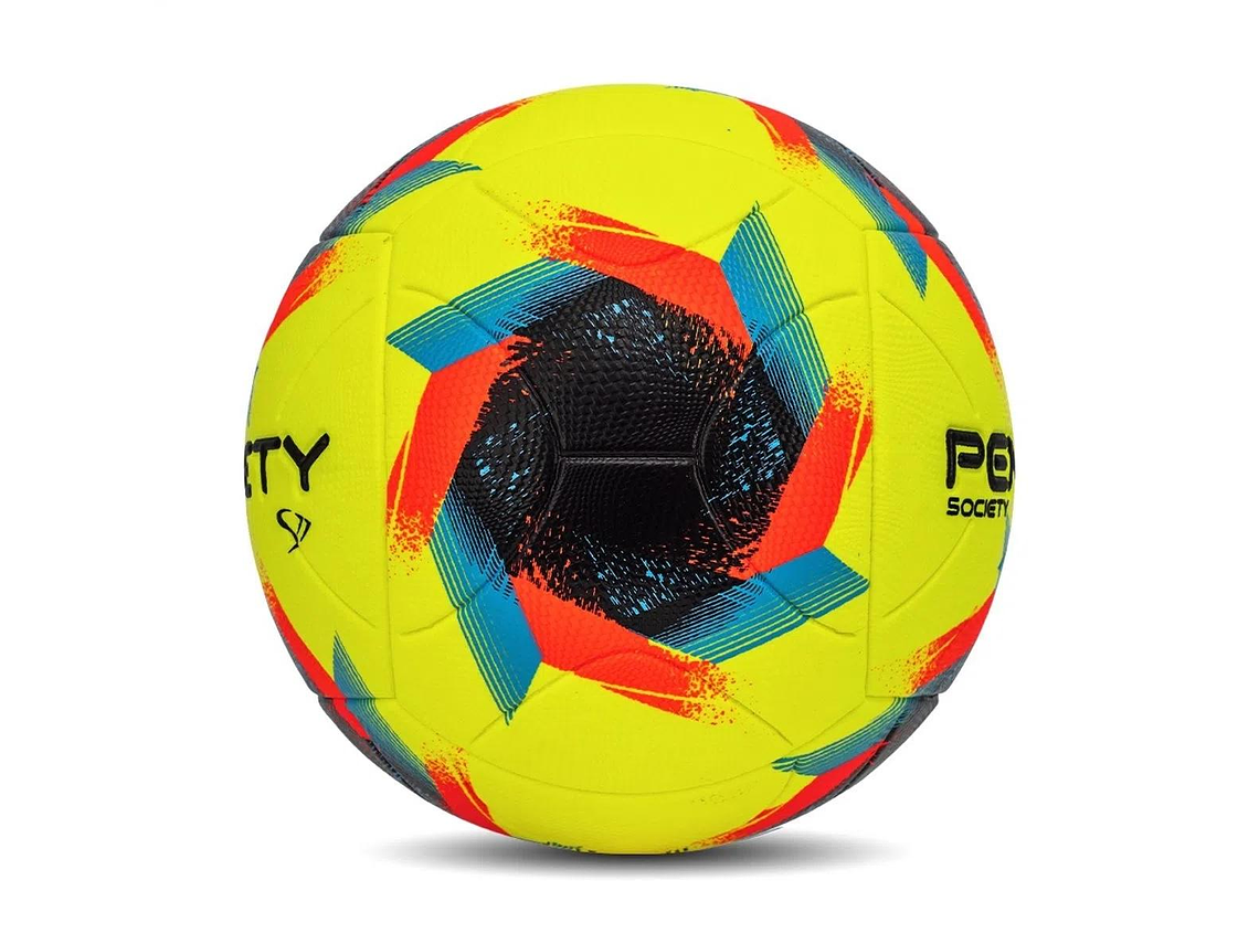 Balón de Futbolito Penalty S11 R2 XXIII Amarillo 2